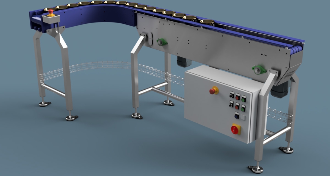 Sequencing Conveyor
