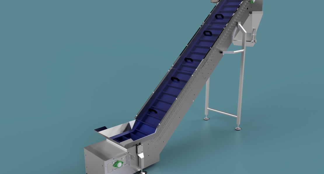 Flighted Incline