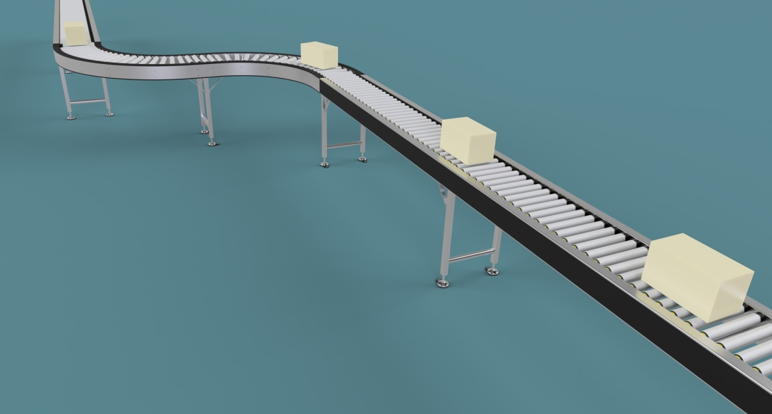 Zero Line Pressure Conveyor