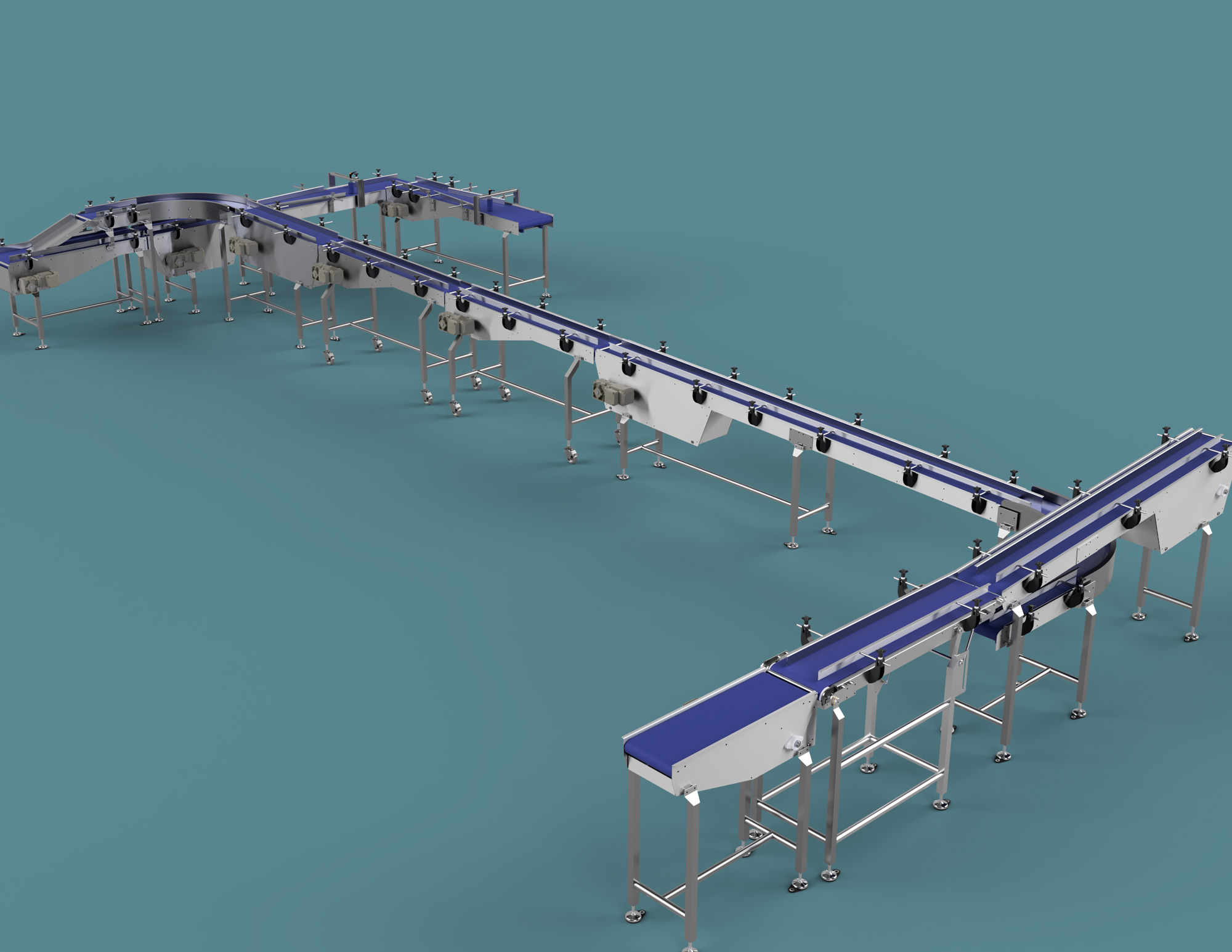 Modular Conveyor