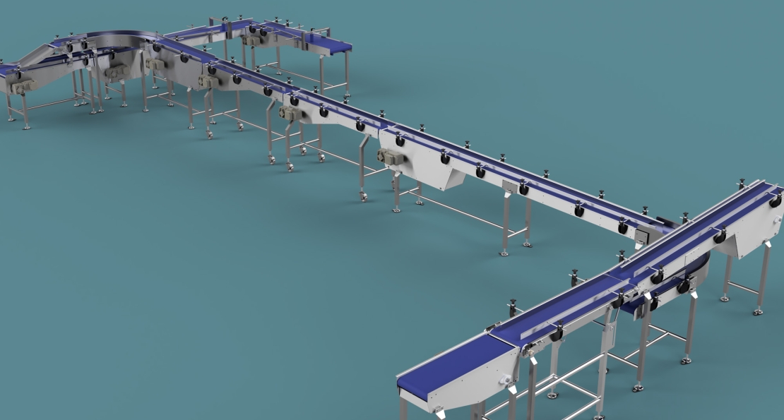 Modular Conveyor