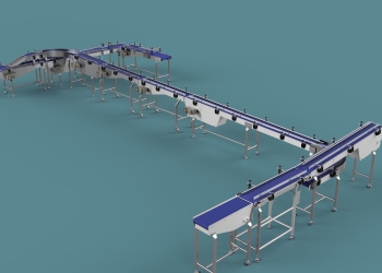 Modular Conveyor