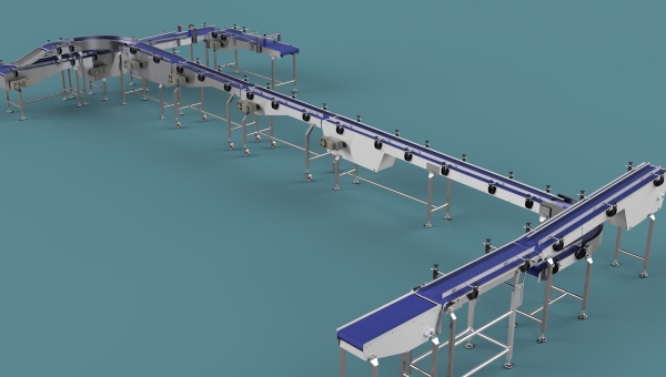 Modular Conveyor