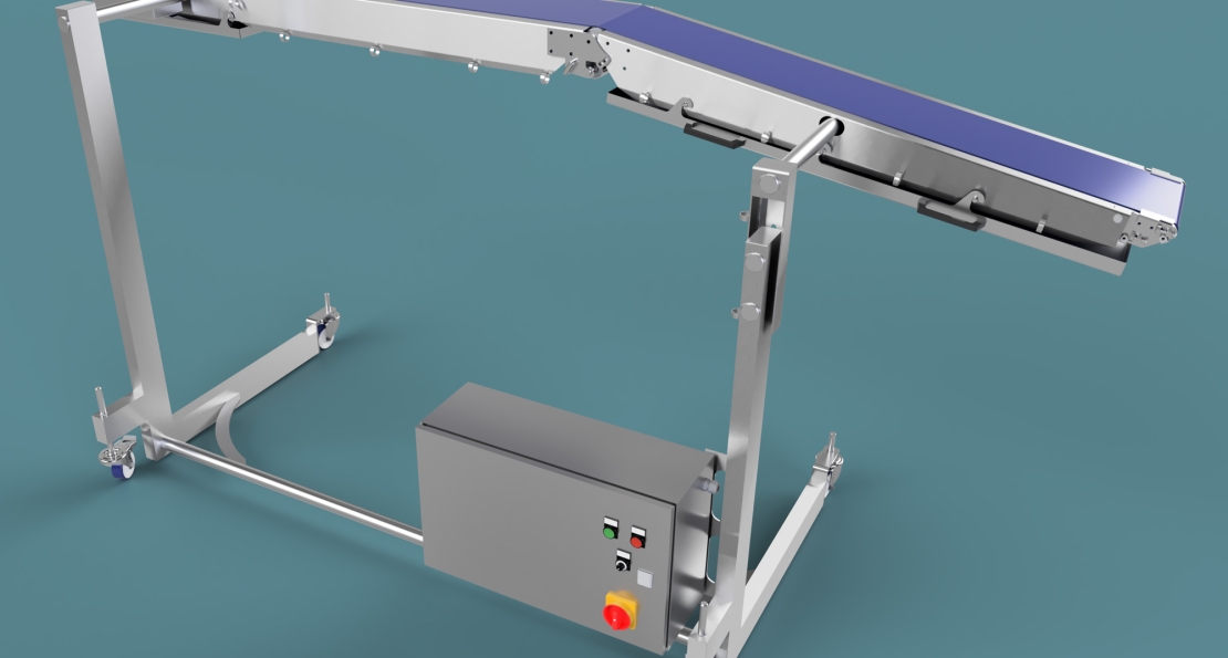 Incline Cantilever