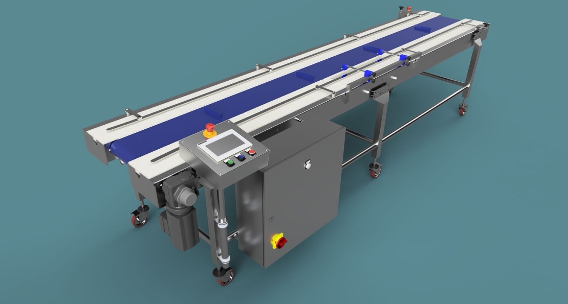 Indexing Conveyor
