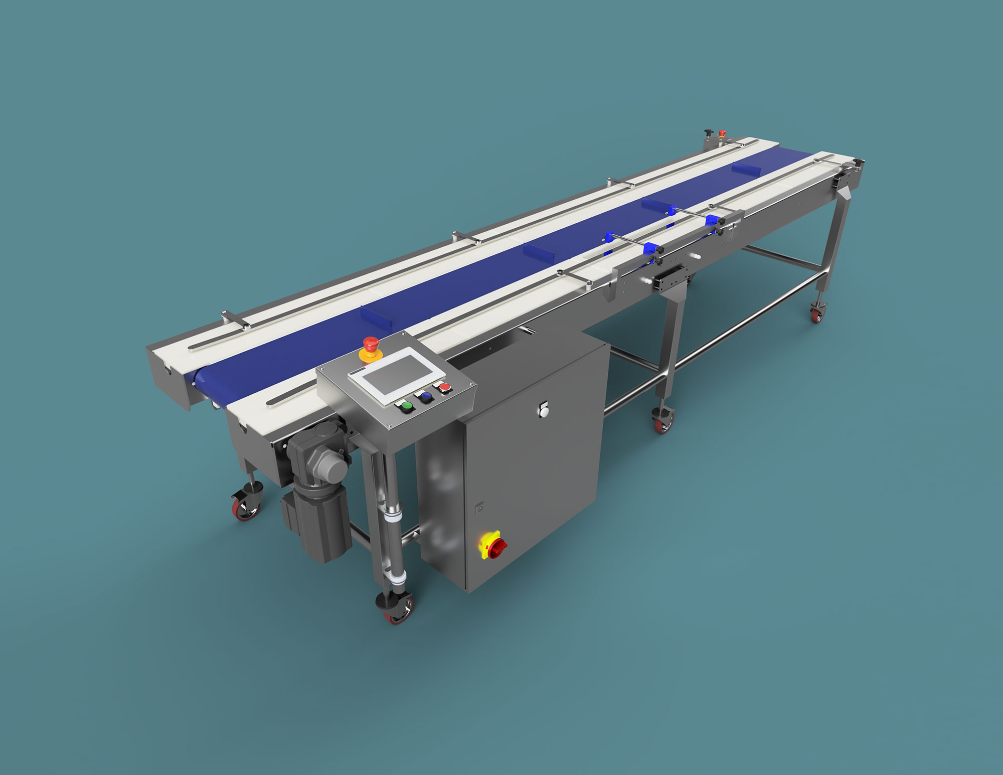 Indexing Conveyor