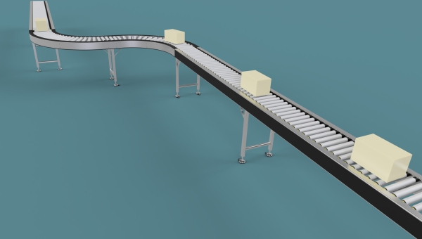 Zero Line Pressure Conveyor