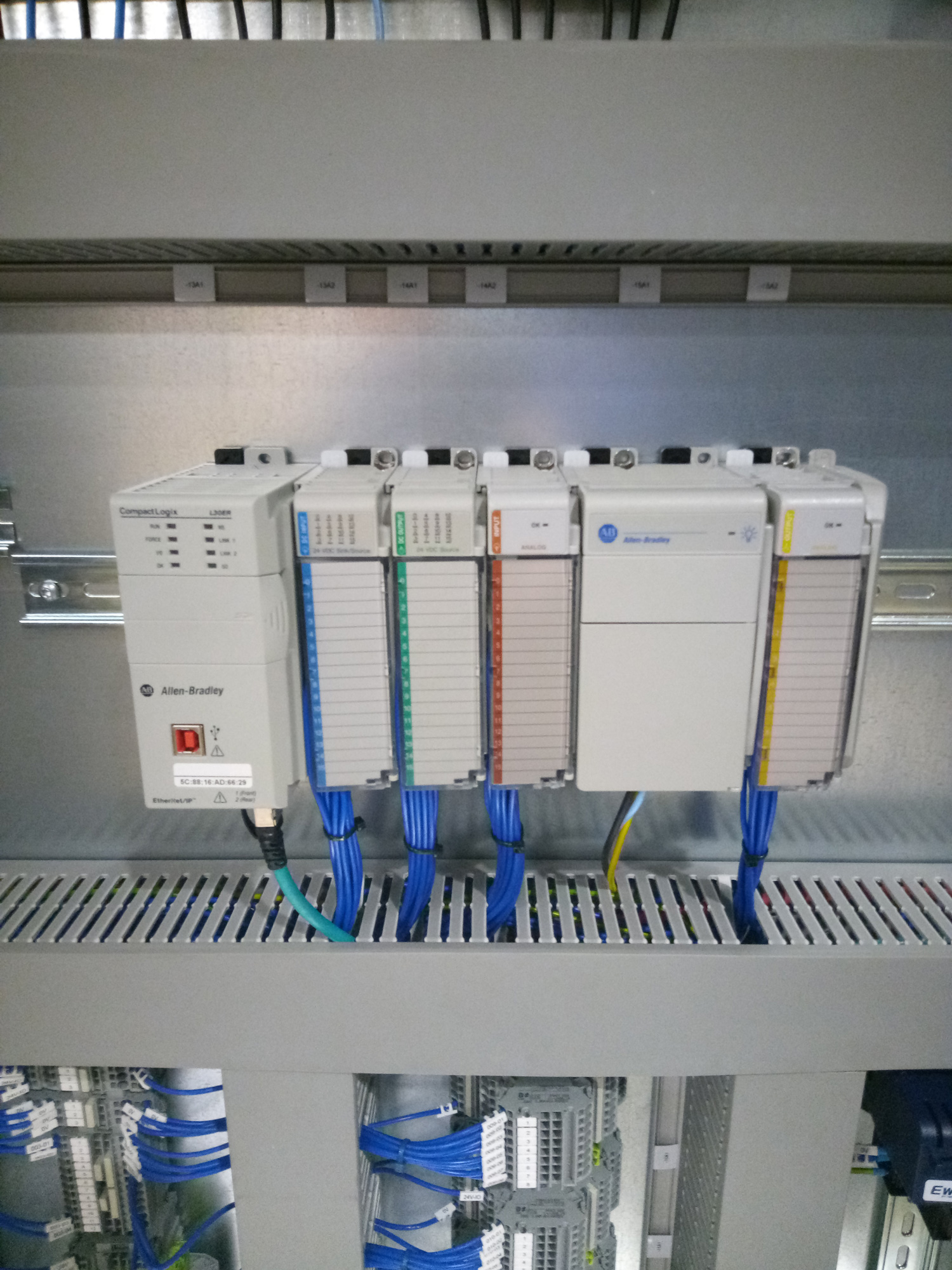 Control Design Panel