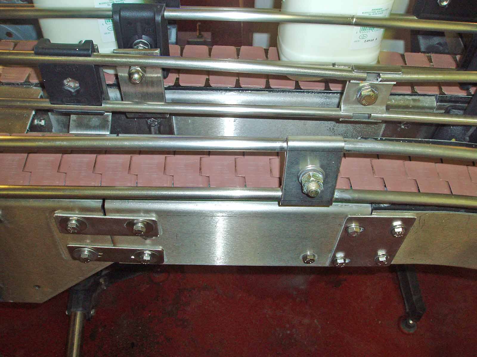 Slatband Conveyor